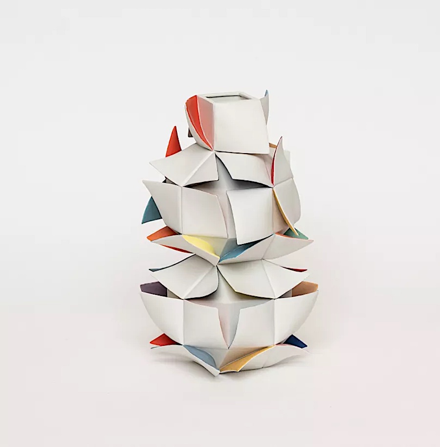 Œuvre: Atsushi Kitahara - Photo: Aurélien Bergot