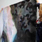 © arttv.ch, 2026, https://arttv.ch/kunst/alte-mythen-neue-heldinnen-24-kuenstlerinnen-im-hans-erni-museum/